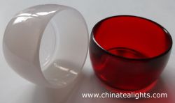 Polycarbonate Tealight Cups For Candle Makings