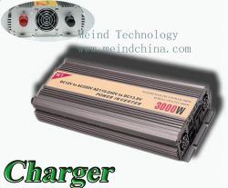 3000w Power Inverter With Charger Ac Converter Car