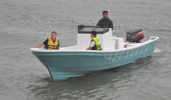 Fiberglass Fishing Boat7.6m,panga Boat