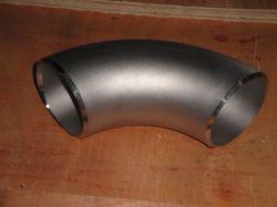 stainless steel seamless elbow