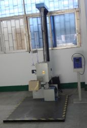Package Container Drop Weight Tester