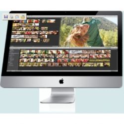 Apple iMac MC508LL/A 21.5-Inch Desktop