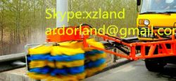 Loader Freeway Guardrail Cleaner,loader Cleaner