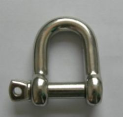  Screw Pin Shackles