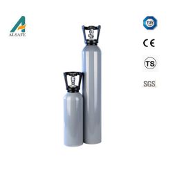 CE approved specialty gas cylinder