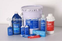 Structural Adhesive And For Special Industries 