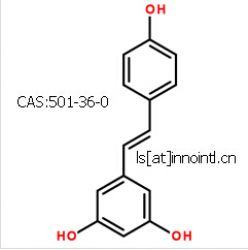 Herb Extracts: Resveratrol /CAS: 501-36-0