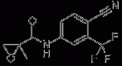 N-[4-cyano-3-(trifluoromethyl)phenyl]methacrylamid