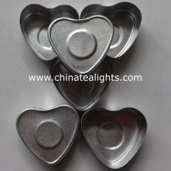 Polycarbonate Cups For Tealight Candles