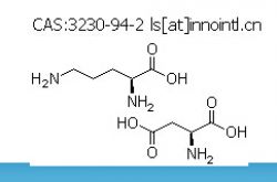 L-ornithine L-aspartate /cas: 3230-94-2