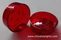 Polycarbonate Tealight Cups for Candle Makings