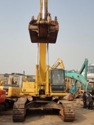 Used Komatsu Excavator Pc450-7 In Good Performance