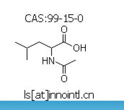 Sell N-acetyl-dl-leucine /cas: 99-15-0