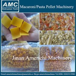 Macaroni Pasta Pellet Making Machine