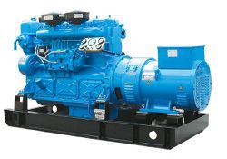 cummins genset 