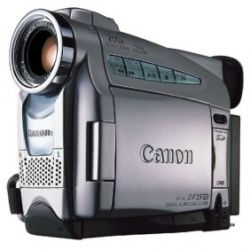 Canon Zr25mc Digital Camcorder With Built-in Digit