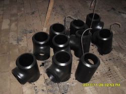 astm a234 wp22 seamless steel pipe fittings