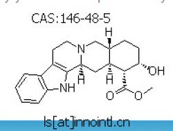 Yohimbine HCl/CAS: 146-48-5