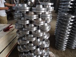 carbon steel forged flange