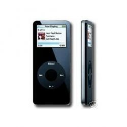 Apple Ipod Video Black (30 Gb, Ma146ll/a) Digital 