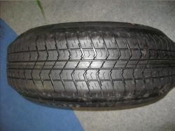 Trailer tire 