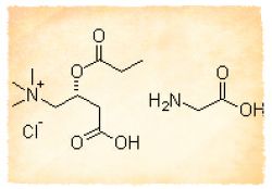 Glycine Propionyl-L-Carnitine HCl