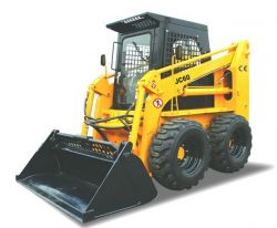 Jc60 Skid Loader,skid Loader,loader