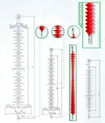 Composite Cross-arm Insulator