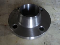 carbon steel forged flange