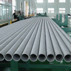 TP304L acc. to ASTM A312 Stainless Steel Pipe