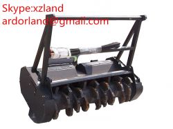 Loader Mulcher