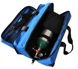 CE approved MD medical portable oxygen cylinder