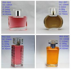 High-quality Perfume Glass Bottle