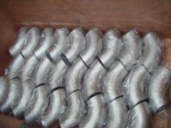 stainless steel seamless elbow