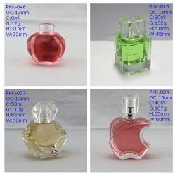 Customized Glass Perfume Bottle