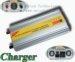 2000w Power Inverter With Charger Ac Adapter Car I