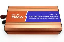 1500w Power Inverter Pure Sine Wave Inverter