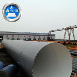 Api 5l Psl1 Line Spiral Welded Pipe