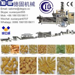 Sala, Bugles Crispy Processing Line