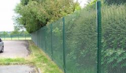 Palisade Fencing - Security Wire Fence With &quot;