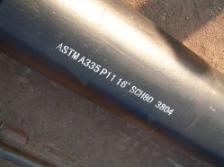 Astm A335 P11 Alloy Steel Seamless Pipe