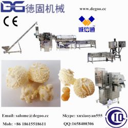Fully Automatic Caramel Popcorn Production Line