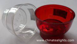 Plastic Tealight Cups For Tealights
