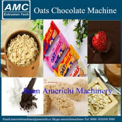 Semi-automatic Oats Chocolate Machine