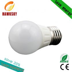 New Product 7w E27 Energy Star Dimmable Led Bulb 