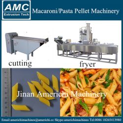 Frying Pellet Snacks Machinery