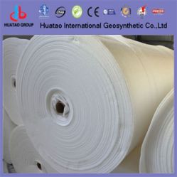 Polyester non woven geotextile fabric