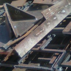 Used Rails, HMS, Steel Scraps, Scrap Metals