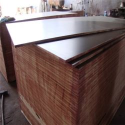 Brown Film Phenolic  Film Faced Plywood 