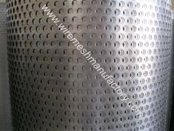 Perforated plate Screen 